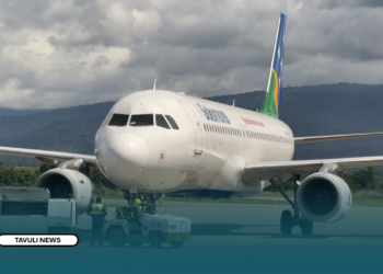 Solomon Airlines Ramps up Vanuatu Fly Under New Schedule