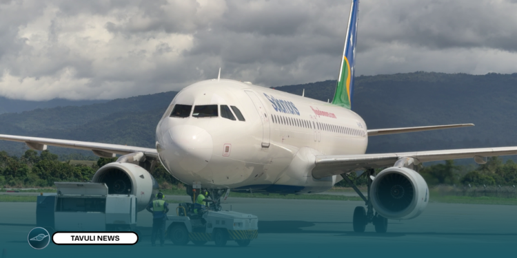 Solomon Airlines Ramps up Vanuatu Fly Under New Schedule