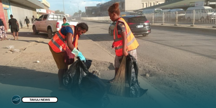 CAUSE II Drives Cleaner, Safer Honiara