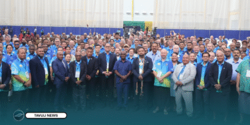 Pacific Water and Wastewater Forum and Conference Opens in Honiara