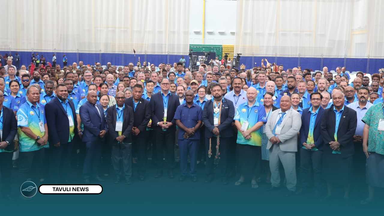 Pacific Water and Wastewater Forum and Conference Opens in Honiara