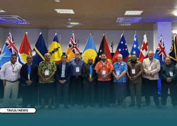 Ministers to the PWWA Ministers Forum