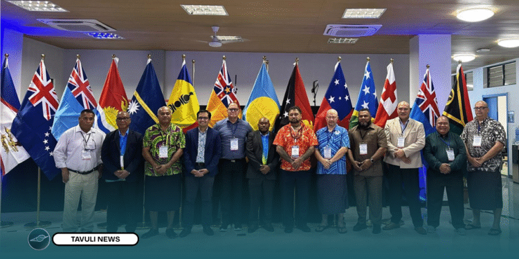 Ministers to the PWWA Ministers Forum