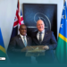 PM Manele and New Zealand PM ,Christopher Luxon