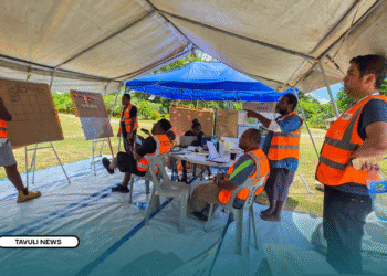 U.S. Embassy Supports Solomon Islands National Emergency Response Team Induction Training