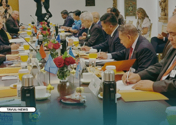 Solomon Islands Strengthens Partnership with India at FIPIC Foreign Ministers’ Meeting