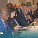 Prime Minister Jeremiah Manele, participated in a highlevel roundtable discussion at the 2025 Bloomberg Philanthropies Global Forum in New York - 𝘗𝘩𝘰𝘵𝘰 𝘣𝘺 𝘚𝘢𝘭𝘢𝘴𝘦𝘪𝘯𝘪 𝘔𝘰𝘤𝘦𝘪𝘸𝘢𝘪.