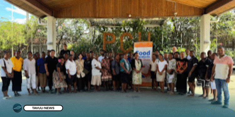 By enhancing skills and compliance with national standards, the training will help safeguard public health, improve tourism confidence, and ensure readiness for high-profile events. Photo: WHO