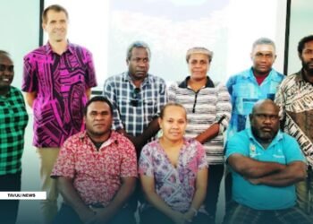 SINSO Officers who attended the training with the SPC facilitator Luis de la Rúa.