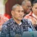 Polycarp Paea, Minister for Environment, Climate Change, Disaster, and Meteorology. Photo Credit: Charley Piringi/In-depth Solomons