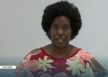 Christina Mitini, Deputy Chief Electoral Officer