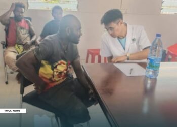 Health and safety of workers is a top priority for CCECC in their operations.