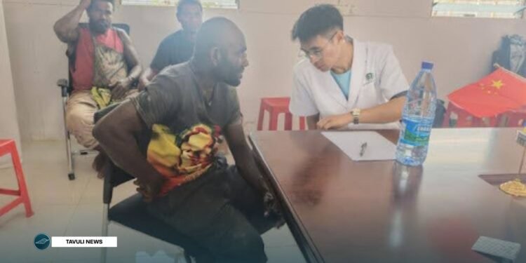 Health and safety of workers is a top priority for CCECC in their operations.