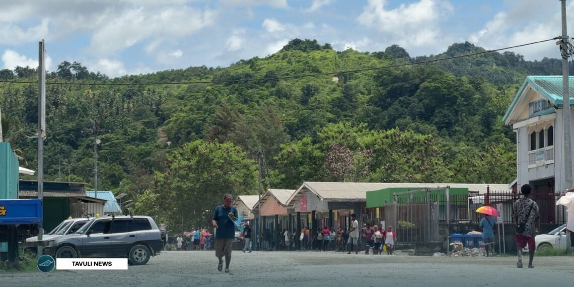 Auki, Malaita Province