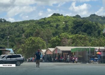 Auki, Malaita Province