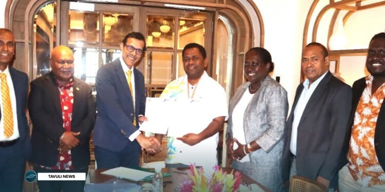 MHMS Signs Agreement for Provision of Medical Services with MIOT