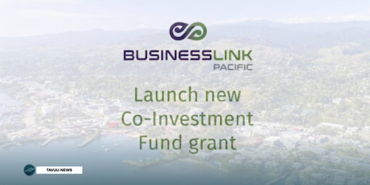 Business Link Pacific