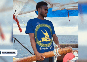 Duff Islands to the Open Pacific: A Young Sailors Ancestral Legacy