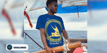 Duff Islands to the Open Pacific: A Young Sailors Ancestral Legacy