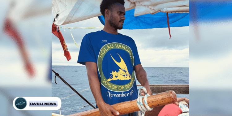 Duff Islands to the Open Pacific: A Young Sailors Ancestral Legacy