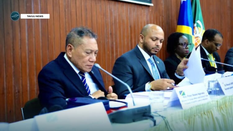 The Minister for Foreign Affairs and External Trade, Peter Shanel Agovaka, has closed the 120th Session of the Organisation of African, Caribbean and Pacific States (OACPS) Council of Ministers with a strong call for Member States to translate reform commitments into measurable action and restore the Organisation’s credibility through delivery.