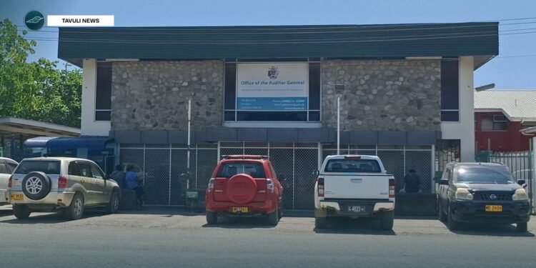 Office of the Auditor General