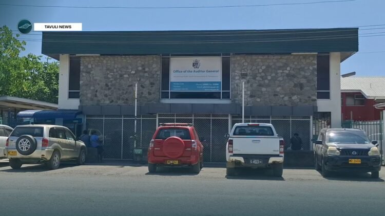 Office of the Auditor General