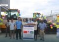 PRC-funded RSDP delivers $1.5 million in road machines to Small Malaita Constituency