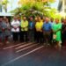 PM Manele with representatives from Churches and the media