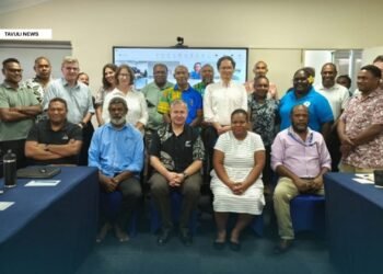 Technical Working Group meeting held at the Heritage Park Hotel Honiara, December 11, 2025