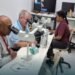 Viewing different virus & bacteria strains