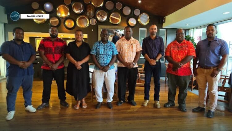 Group photo of the SIG-Private Sector Advisory Committee who attended the meeting