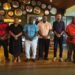 Group photo of the SIG-Private Sector Advisory Committee who attended the meeting