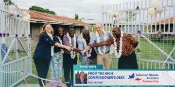 Community Parnership projects happening right across the country.