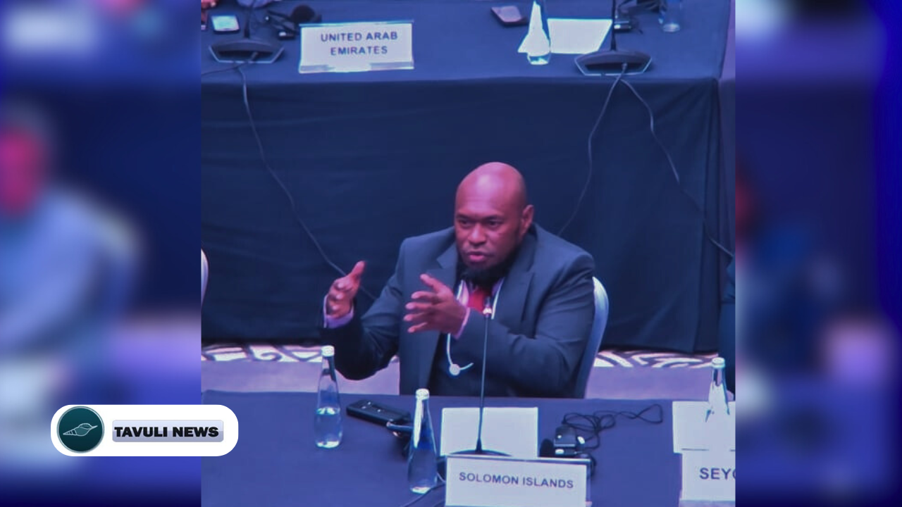 Solomon Islands Urges Tailored Energy