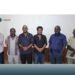 MALD and AIM-N Project Strengthen Partnership with Choiseul Province Through Courtesy Visit