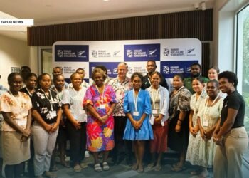 Manaaki New Zealand Scholars Farewelled at PreDeparture Event