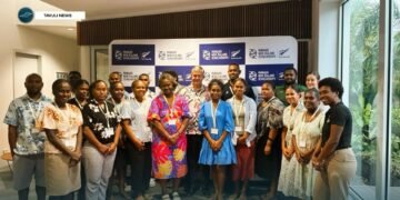 Manaaki New Zealand Scholars Farewelled at PreDeparture Event