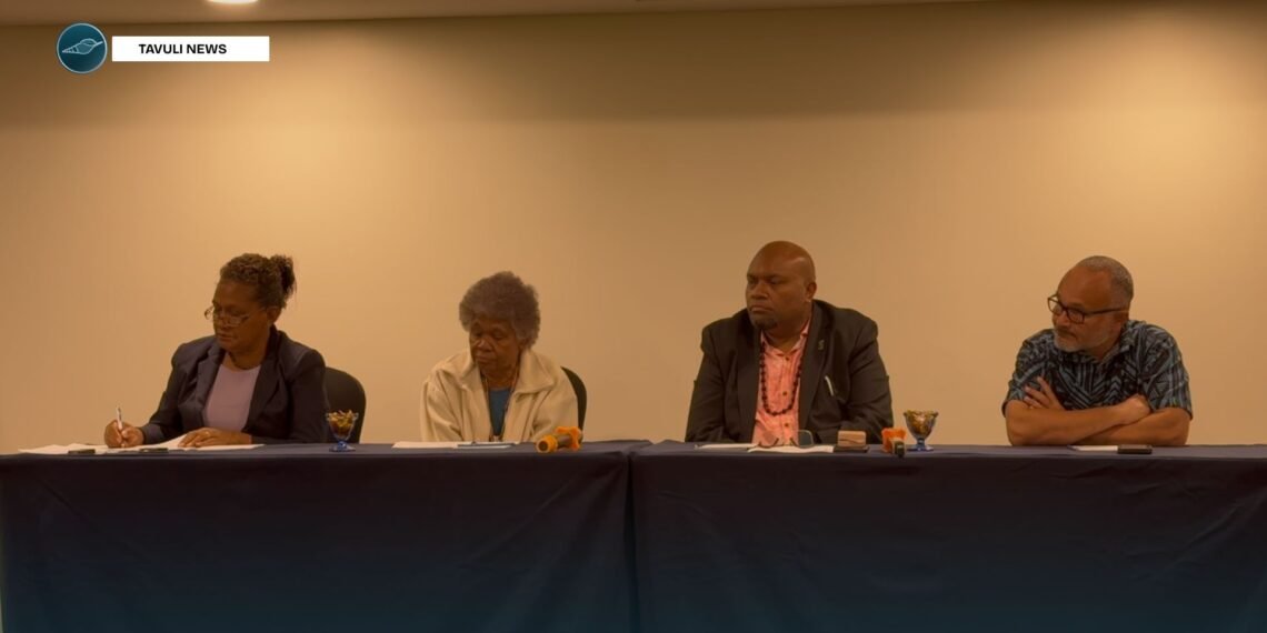 Women’s Long Road to Political Leadership in Solomon Islands