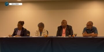 Women’s Long Road to Political Leadership in Solomon Islands