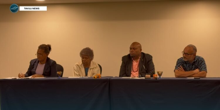 Women’s Long Road to Political Leadership in Solomon Islands