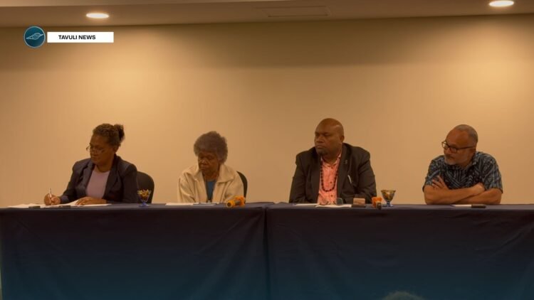 Women’s Long Road to Political Leadership in Solomon Islands