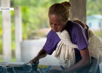 Sewing Brings New Learning Opportunities to Lepi Community