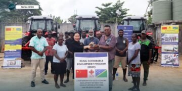 $1.5M PROJECT SUPPORT FOR NORTH EAST GUADALCANAL CONSTITUENCY