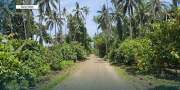 Maoa to Hauhui Road Maintenance 70% Complete