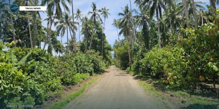 Maoa to Hauhui Road Maintenance 70% Complete