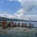 Kirakira Wharf Progressing Steadily