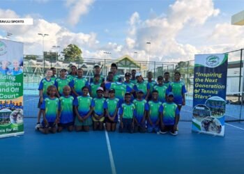 Solomon Islands Ready to Host West Pacific Junior Tennis Championship
