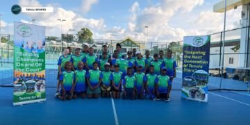 Solomon Islands Ready to Host West Pacific Junior Tennis Championship