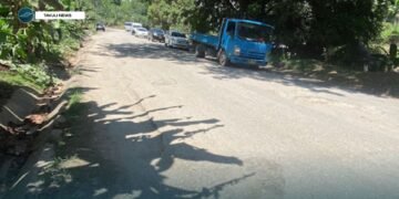 A local contractor is set to mobilize this week to commence relief works on Vura Road from the SDA bus stop to Kobito market.